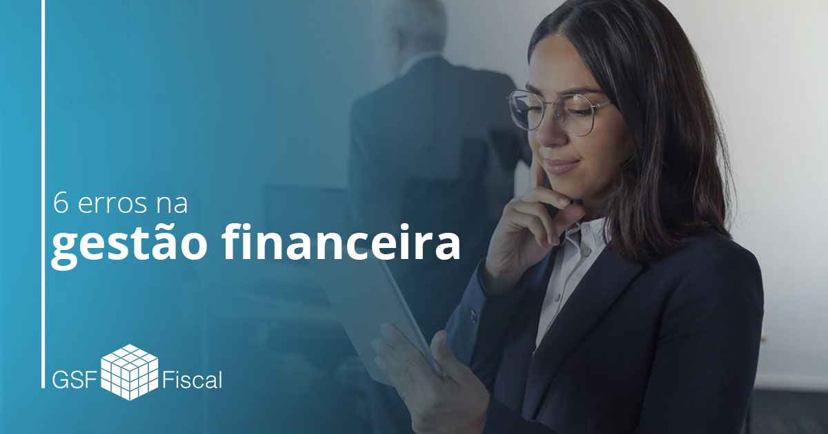 gestão financeira empresarial